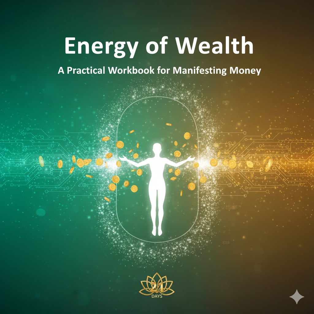 Energy of Wealth: A Practical Workbook for Manifesting Money